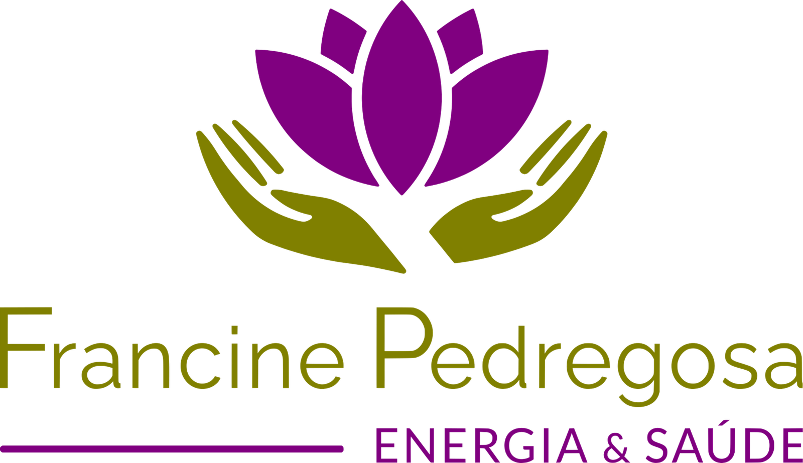 Logo Francine Pedregosa 1