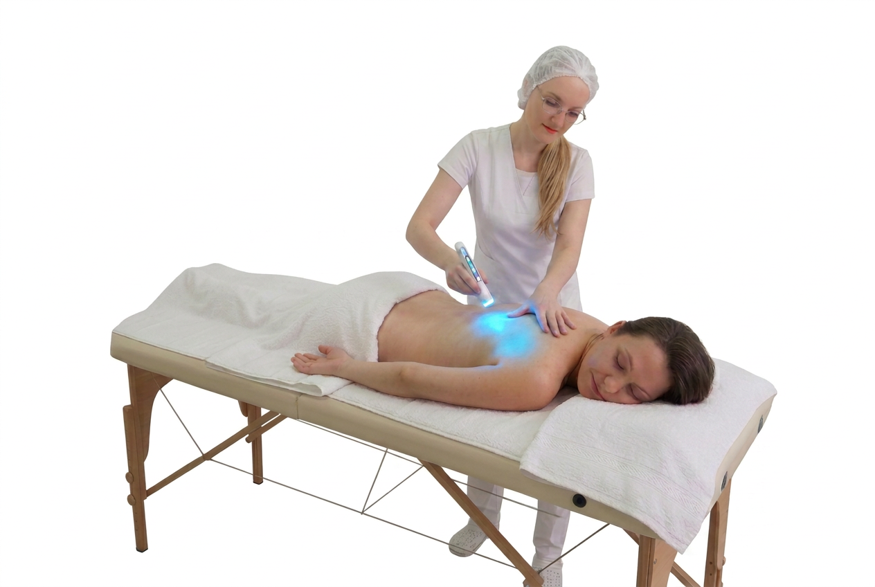 Massagem Relaxante